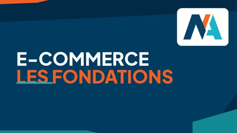 E-commerce Fondations – Techniques