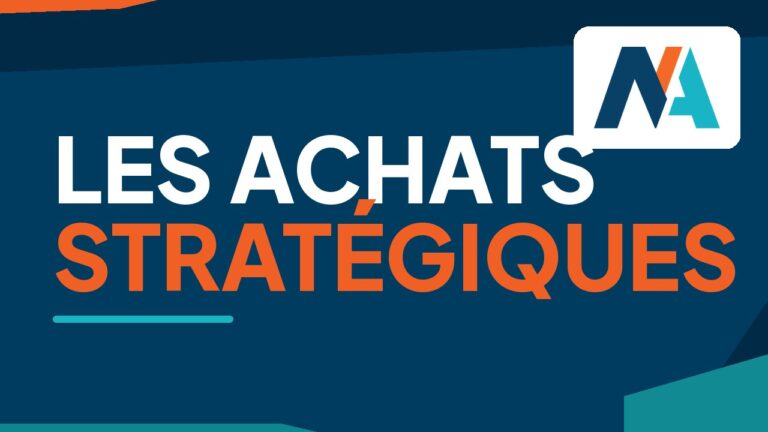 Les achats stratégiques et le processus achats