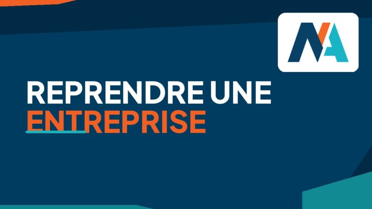 Reprendre une entreprise