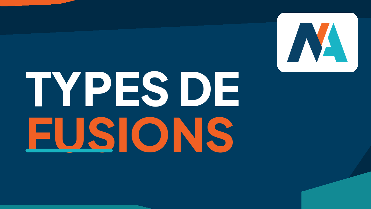 Les types de fusion acquisition