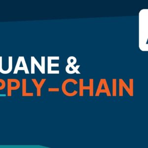 Douane & Supply-Chain