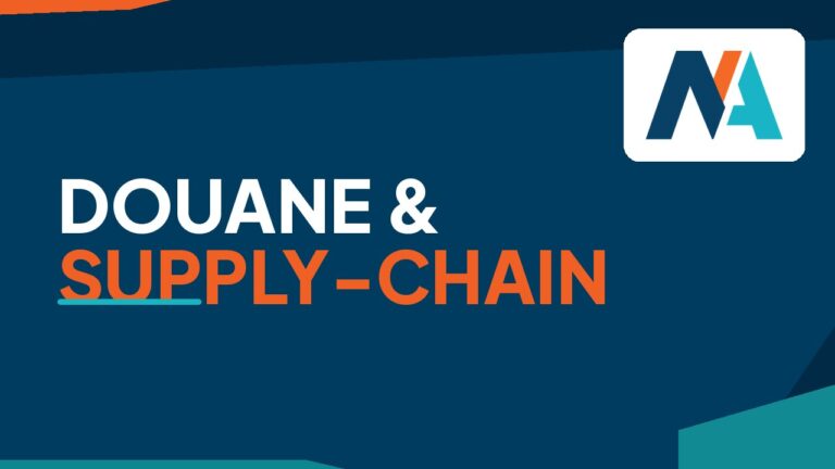 Douane & Supply-Chain