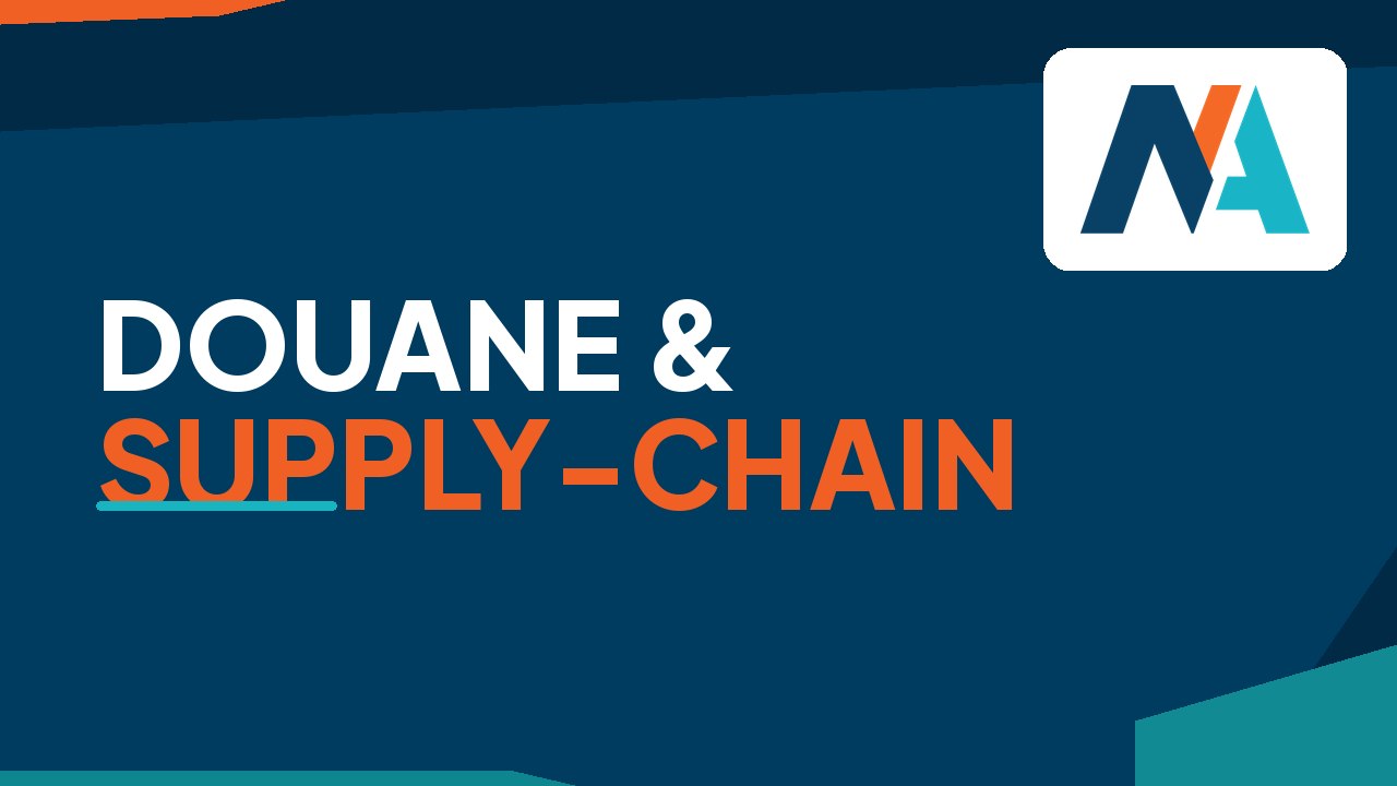 Douane & Supply-Chain